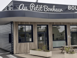 La boulangerie &#039;&#039;Au petit bonheur&#039;&#039; à Pardies - La boulangerie &#039;&#039;Au petit bonheur&#039;&#039; à Pardies